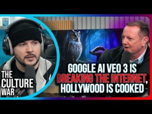 Google AI VEO 3 Is BREAKING THE INTERNET, Hollywood Is COOKED