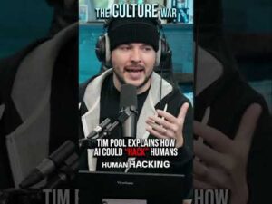 Tim Pool Explains How AI Could &quot;Hack&quot; Humans