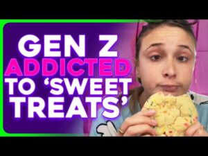 Gen Z 'Sweet Treat' Culture Has Therapists Worried