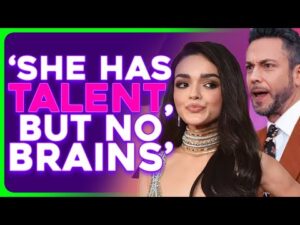 Zachary Levi CALLS OUT Rachel Zegler's Hatred of Trump Supporters