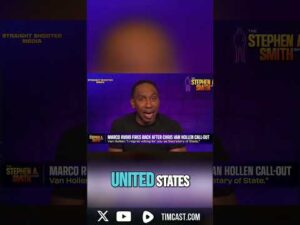 Stephen A. Smith TORCHES Democrats