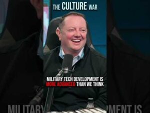 Military Tech Development Is MORE ADVANCED Than We Think
