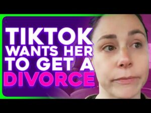 TikTok OUTRAGED After Husband Made Her Cry Over a Movie