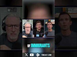 Jon Stewart ADMITS The Migrant Buses Were &quot;Brilliant&quot;