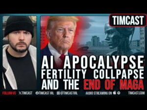AI Apocalypse, Fertility Collpapse, And The END Of MAGA