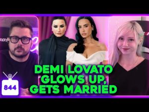 Demi Lovato Got Married, Lauren Sanchez BOTCHED, Gen Z Women Buy Love Spells From Witches | Ep. 844
