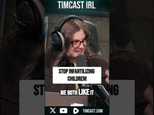 STOP INFANTILIZING CHILDREN!