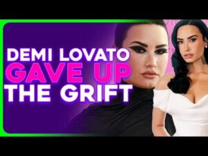 Demi Lovato Glows Up And Gets Married
