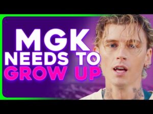MGK Crashes Out Over Backlash to New Song 'Cliche'