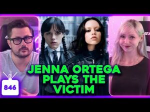 Jenna Ortega Complaining, Taylor Swift Gets Revenge, Lorde is Crashing Out Again | Ep. 846