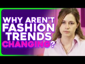 Why Haven't Hair &amp; Fashion Trends Changed in Decades?