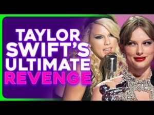 Taylor Swift BUYS BACK 'Stolen' Music