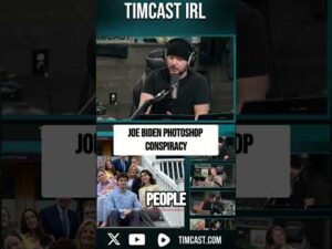 Joe Biden's Photoshop Conspiracy