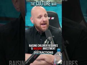 Raising Children Requires A MASSIVE Investment