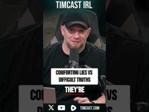 COMFORTING LIES VS DIFFICULT TRUTHS