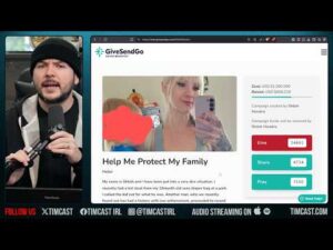 Shiloh Hendrix The &quot;N&quot; Bomb Woman Raises $650,000 On GiveSendGo After Viral Encounter With Black Kid
