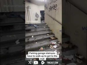 Democrat Run Cities Are DISGUSTING