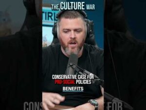 Conservative Case For Pro-Social Policies