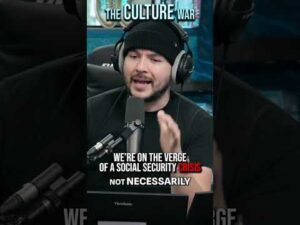 We're On The Verge Of A Social Security CRISIS