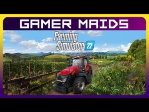 🔴LIVE: Playing Farming Simulator 22