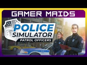 🔴LIVE: Playing Police Simulator