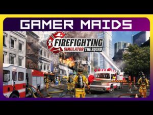 🔴LIVE: Playing Firefighter Simulator