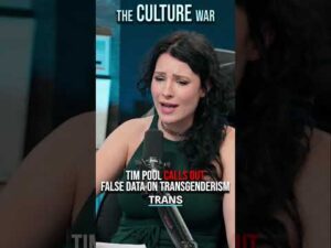 Tim Pool CALLS OUT False Data On Transgenderism