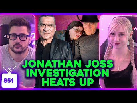 Jonathan Joss Investigation Update, Mar-a-Lago Face, Kylie Jenner