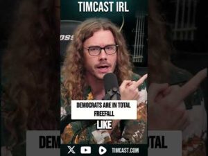 Democrats Are In TOTAL FREEFALL
