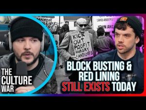 Block Busting &amp; Red Lining STILL EXISTS Today, The Civil Rights Movement Didn't Solve Everything