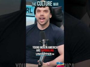 Young Men In America Are STRUGGLING