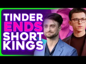 Tinder Adds HEIGHT FILTER To Help Women Weed Out Short Kings