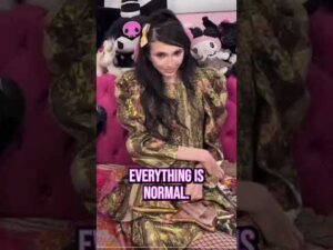 Fans Are Worried SICK Over Eugenia Cooney #shorts