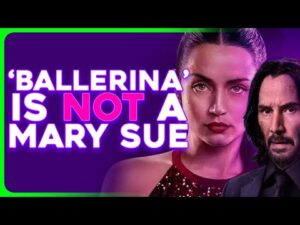 'Ballerina' IS NOT a Mary Sue in the 'John Wick' Universe (SPOILERS) | PCC Movie Review