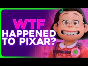 Pixar's Reputation Is in the Gutter