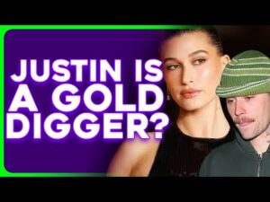 Justin Bieber ACCUSED of GOLD DIGGING After Wife Hailey Becomes a Billionaire