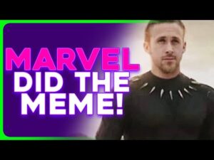 Marvel Actually Race Swapped Black Panther Into a White Guy
