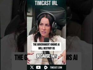 The Government KNOWS AI Will DESTROY US