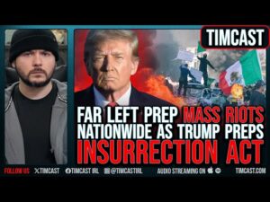 LA Riots GOING Nationwide, Trump Preps INSURRECTION ACT, CIVIL WAR Or Summer Of Love