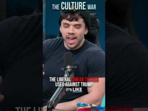 The Liberal SMEAR TACTICS Used Against Trump