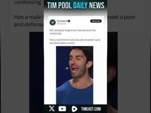 Justin Baldoni is Asking For Forgiveness Here Because He's Confessing #shorts