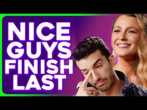 Male Feminist Justin Baldoni LOSES Blake Lively MeToo Battle, Judge THROWS OUT Countersuit