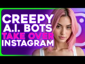 Instagram 'Chat With AI' Turns Suggestive and Borderline Illegal