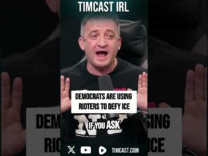 Democrats Are Using Rioters To DEFY ICE