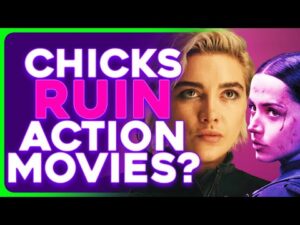 'Ballerina' FAILS, Proof That Female Action Movies Are Doomed to FLOP
