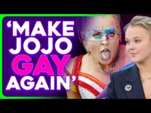 Jojo Siwa RESPONDS to Backlash Over Straight Relationship With Chris Hughes