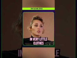 Miley Cyrus Talks Regrets in Recent Interview #shorts