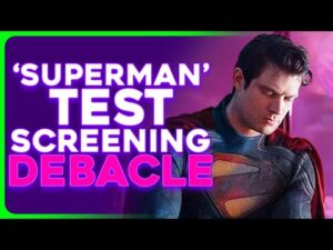 Superman Faces MAJOR CHANGES After Bad Test Screenings