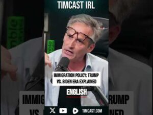 Immigration Policy: Trump vs. Biden Era Explained
