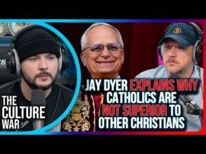 Jay Dyer Explains WHY Catholics Are NOT Superior To Other Christians
